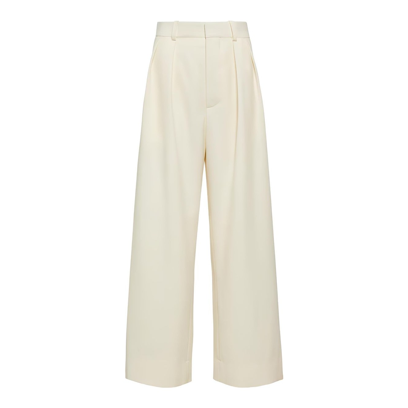 The Frankie Shop | Daytona High-Rise Wide-Leg Pants