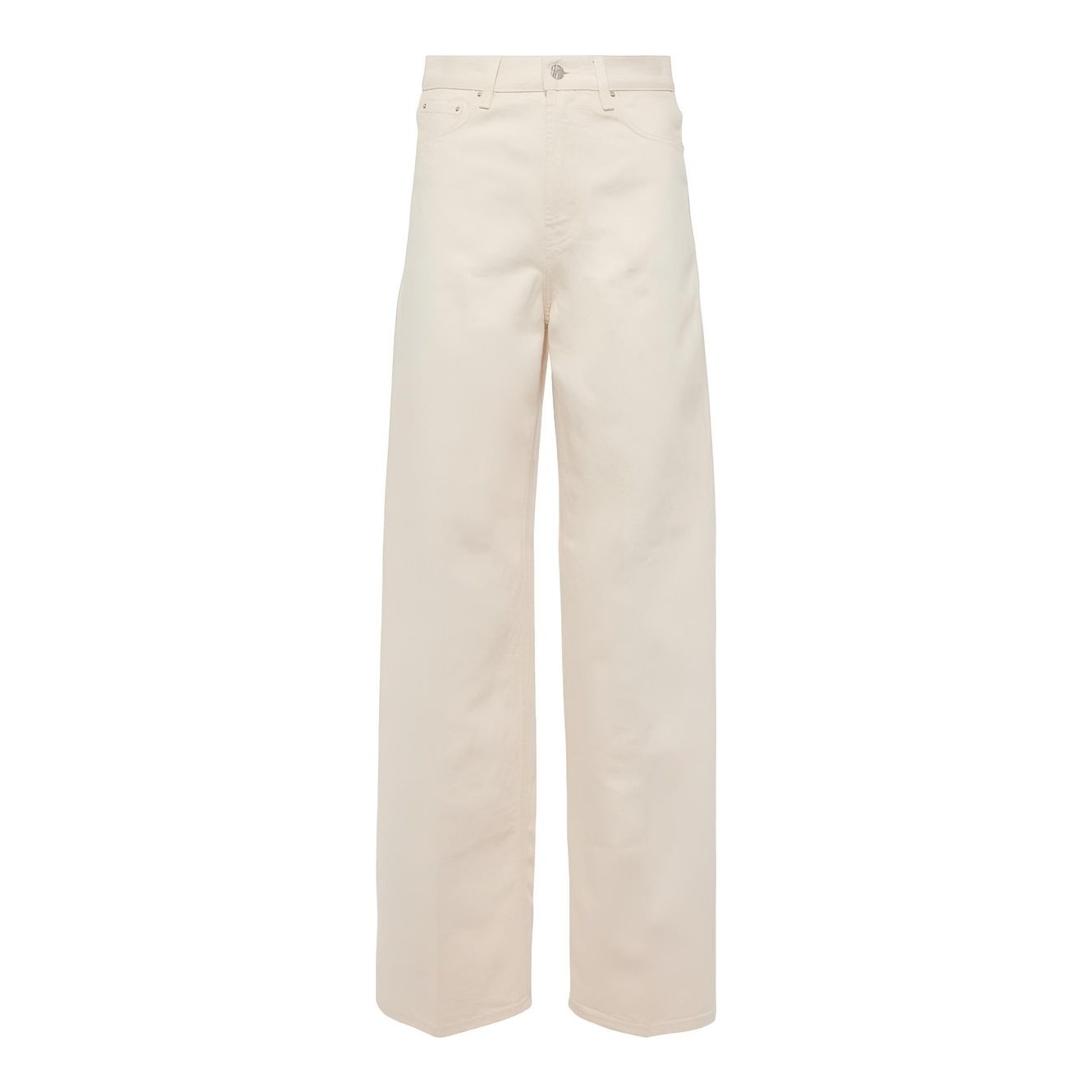 Massimo Dutti | High-Waist Barrel Fit Jeans