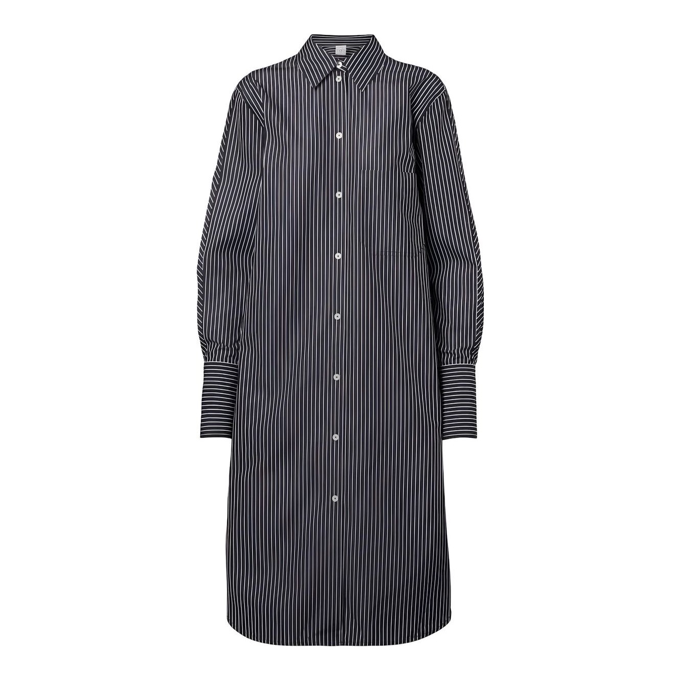 The Row | Chihiro Dress In Cotton