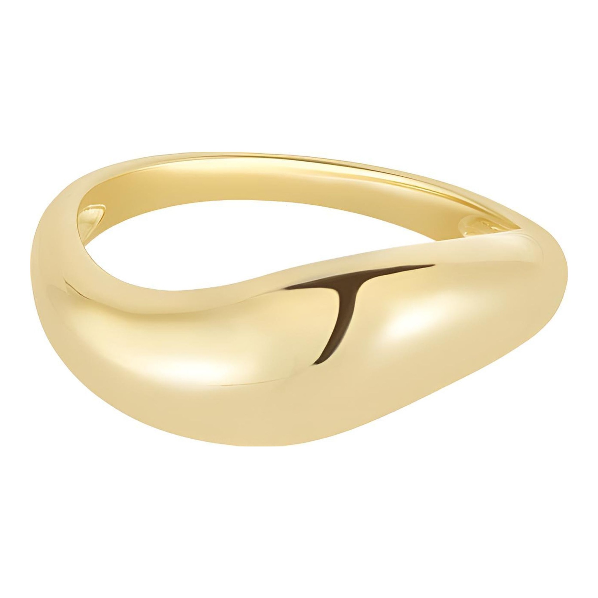 Mejuri | Mixed Tube Ring