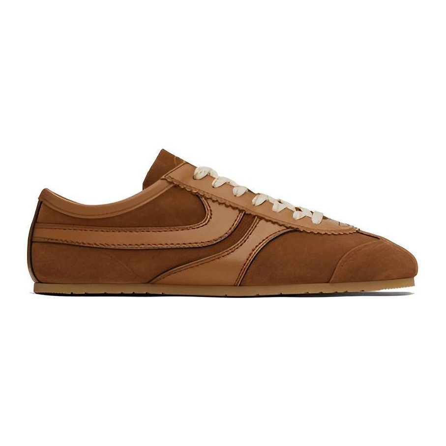 M　美品⭐︎DRIES VAN NOTEN ブラウン スウェット Small 59438094_10420_d_215.jpg