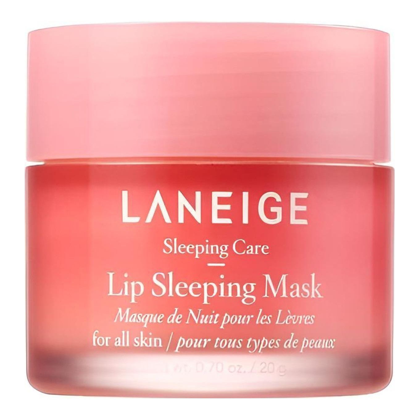 Lip Sleeping Mask