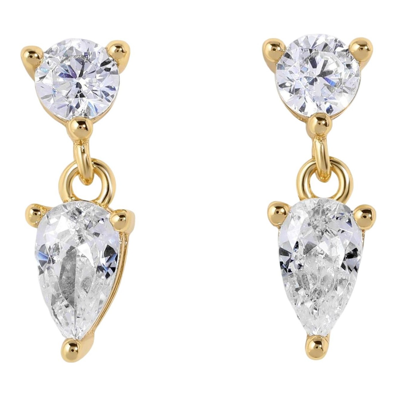 Alexa Leigh | Pear Stud