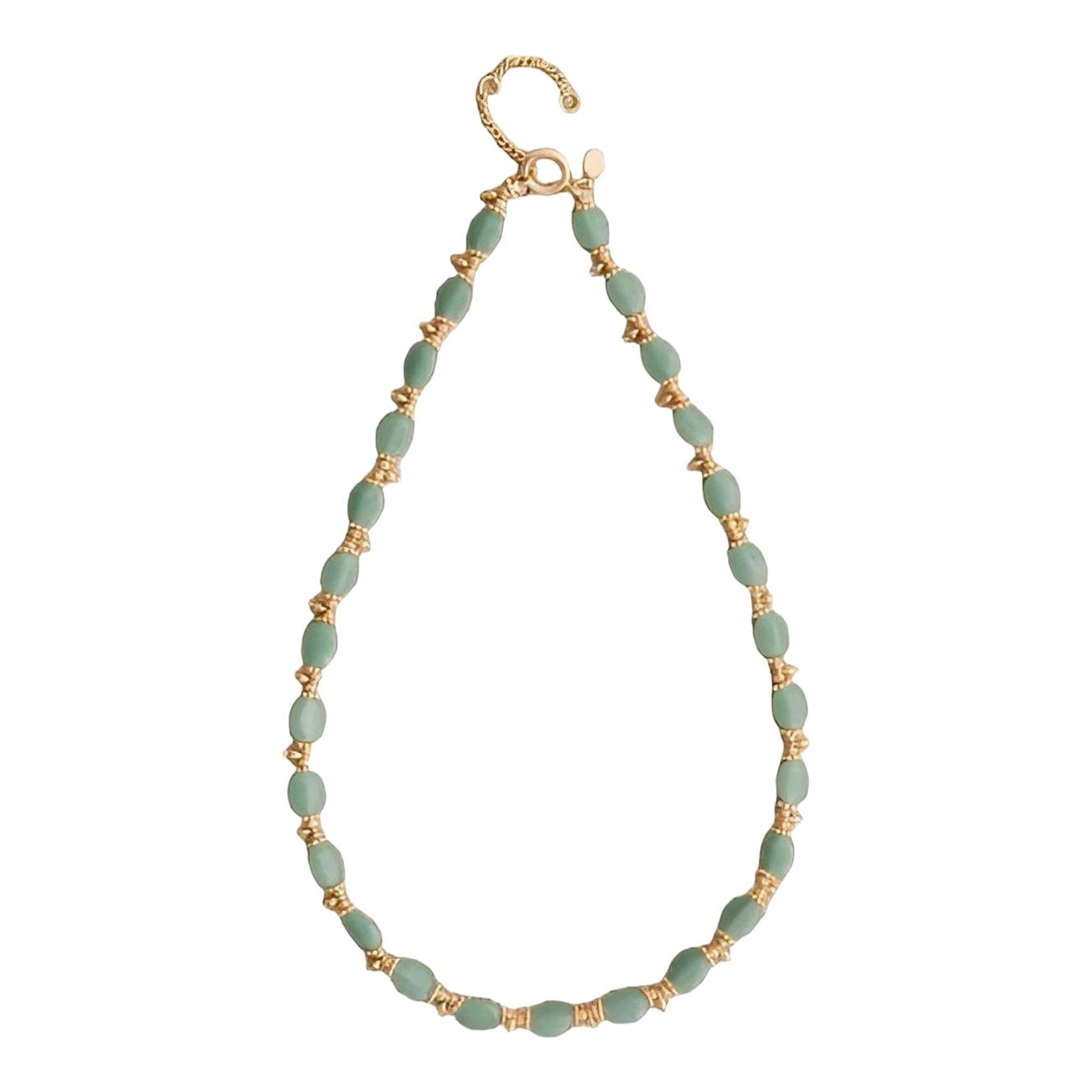 All Blues♡ Double necklace thin All Blues DNA Necklace Polished Silver – Neighbour