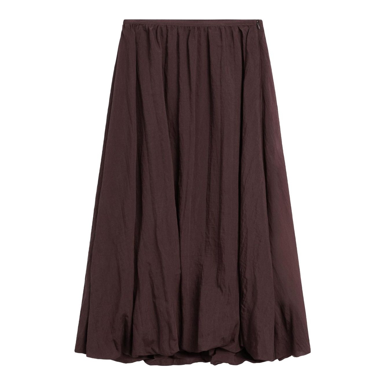 ◆Massimo Dutti◆ Long linen blend knit skirt Long linen blend knit skirt · Brown · Sunglasses | Massimo Dutti
