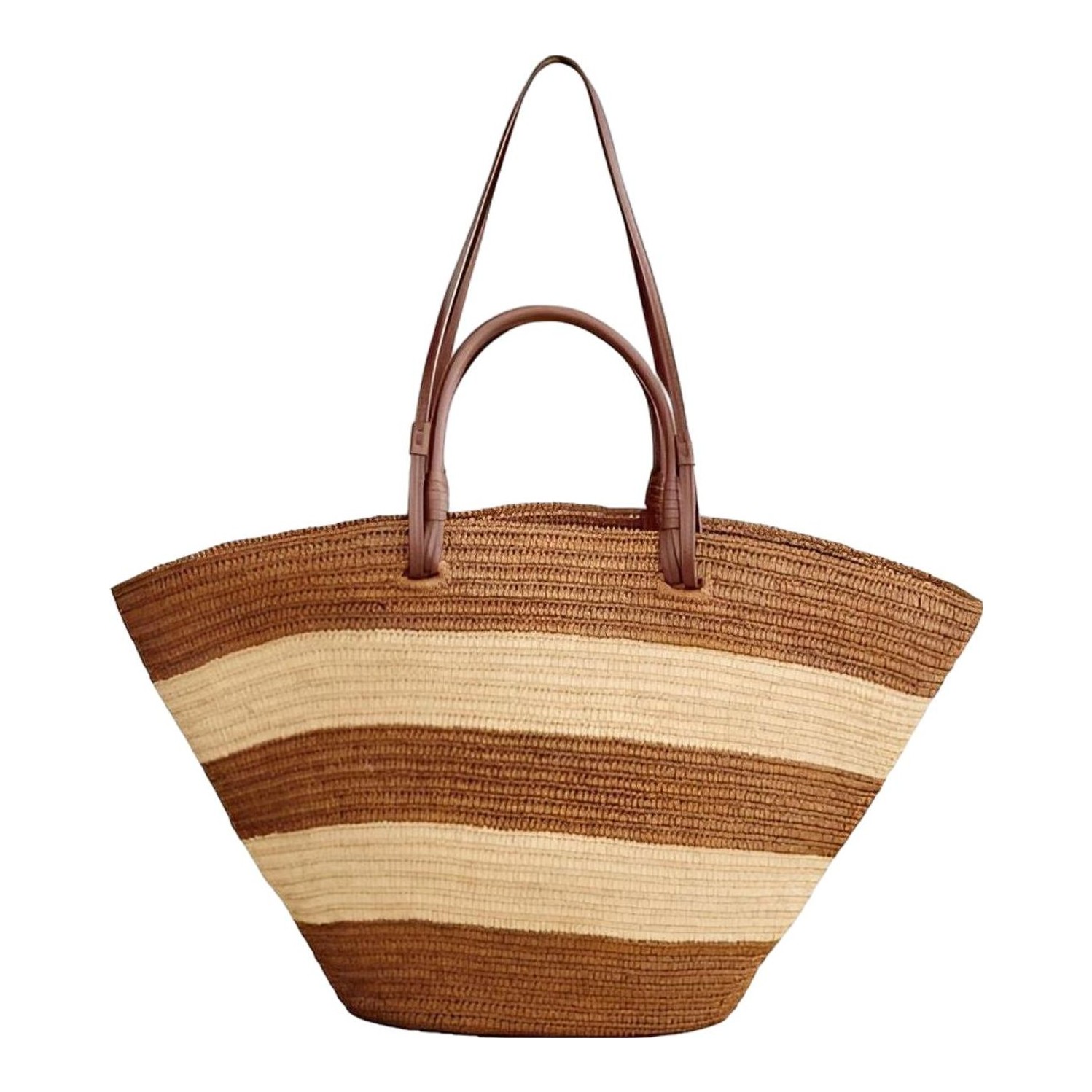 ★SO MARCH☆MINI BASKET BAG MINI RAFFIA EFFECT BASKET BAG - Off White | ZARA United States