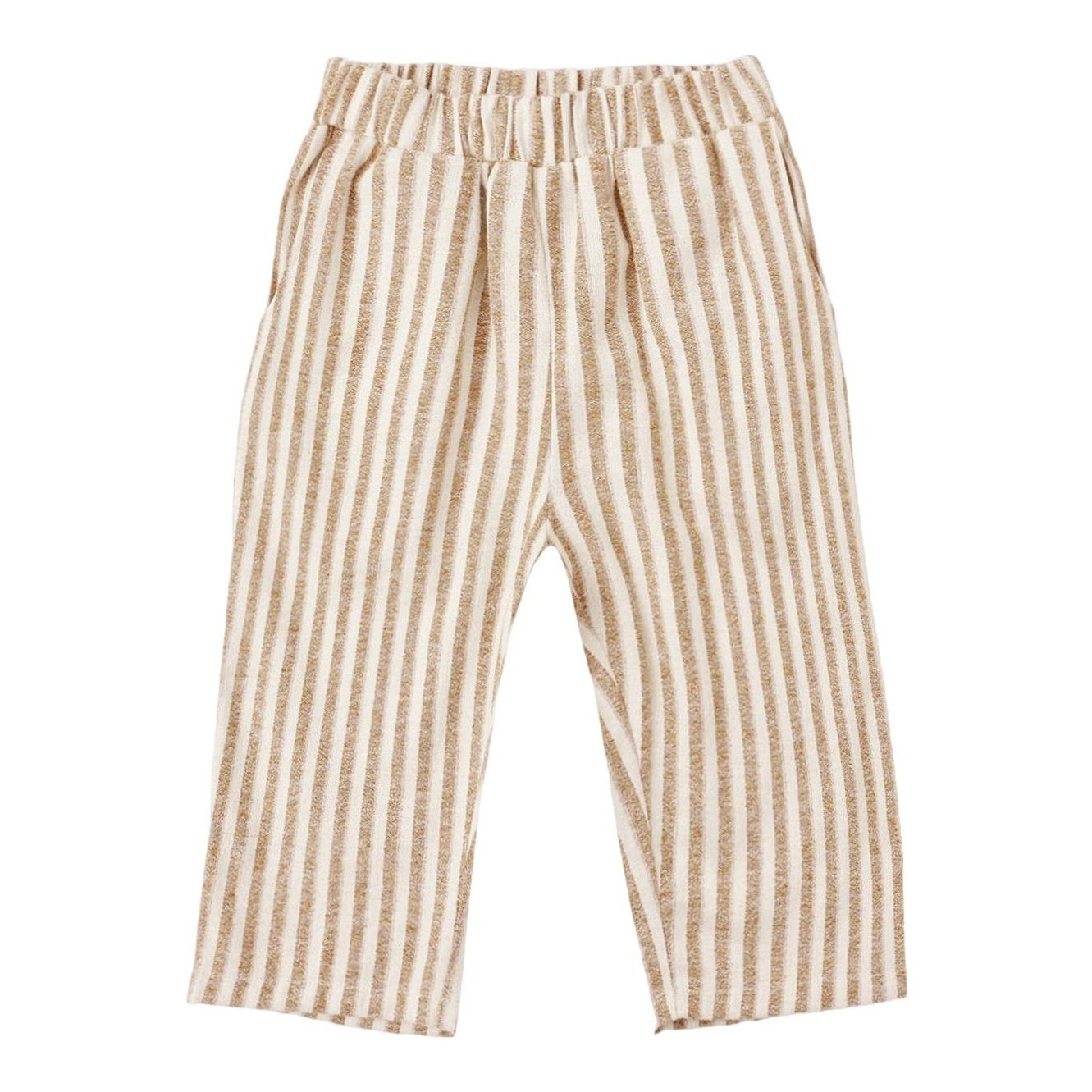 【新品】organic zoo 1-2y Gingham Lodge Pants Shoreline Gingham Lodge Pants | Organic Zoo