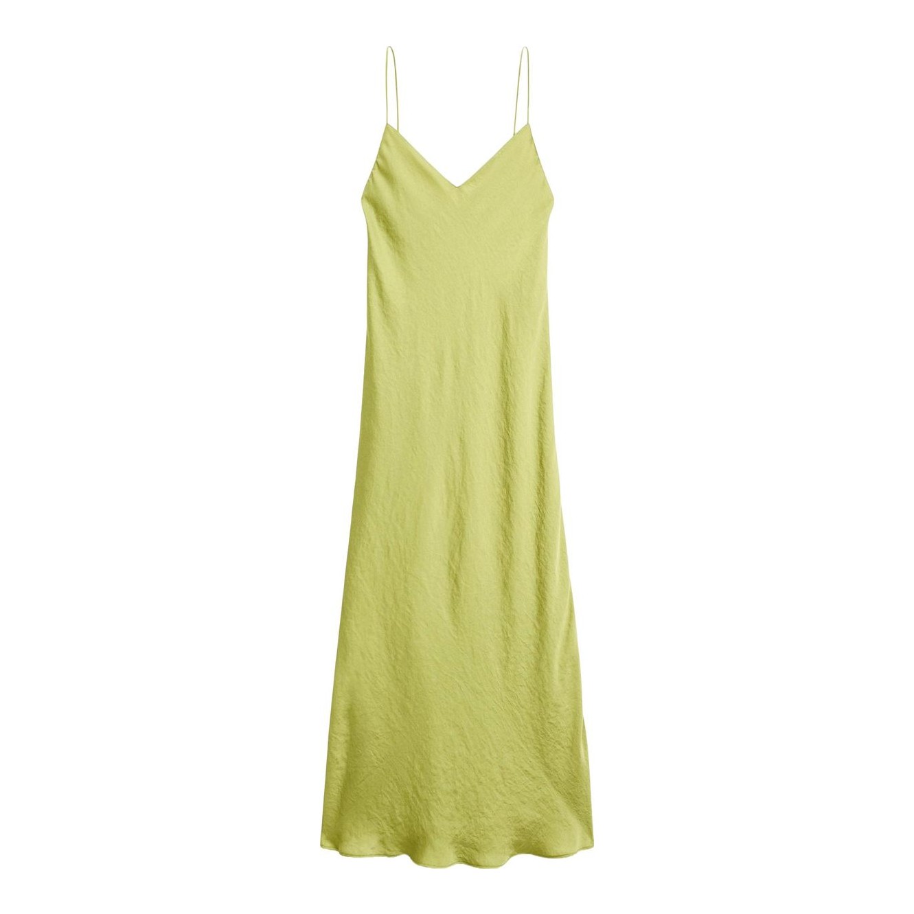 【Massimo Dutti】Ramie blend long print dress Ramie blend long print dress · Brown · Caps And Hats