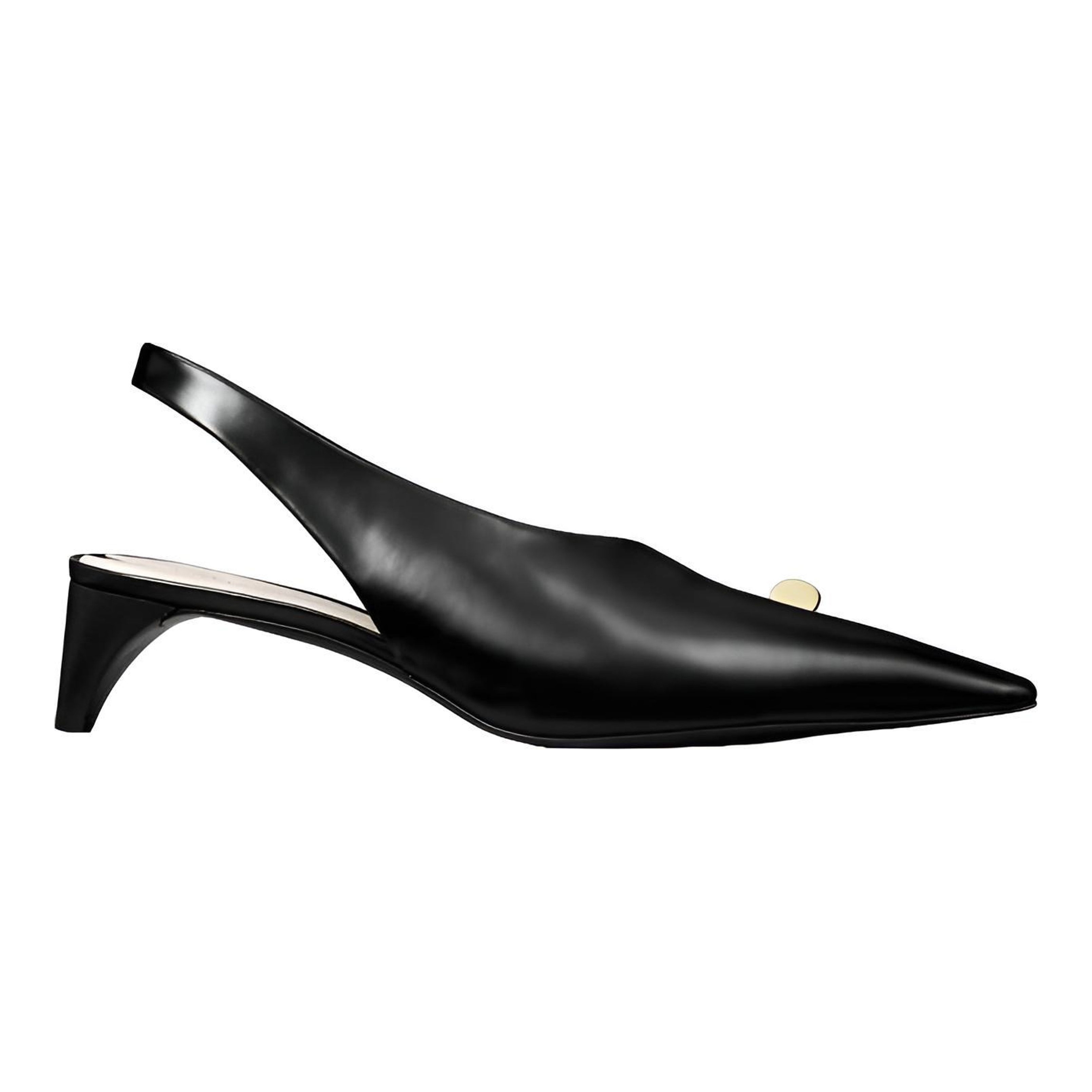 Tory Burch | Pierced Slingback Heel
