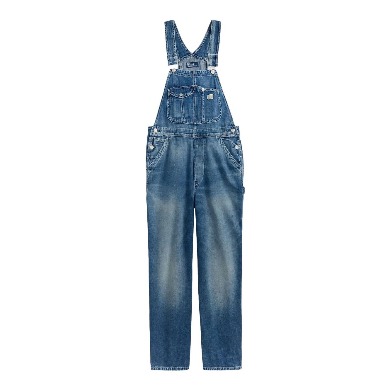 6397 | Denim Overalls