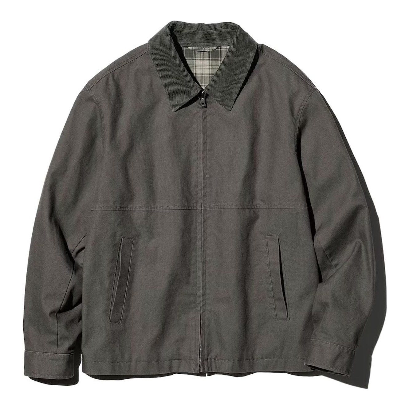 UNIQLO | Windproof Stand Blouson