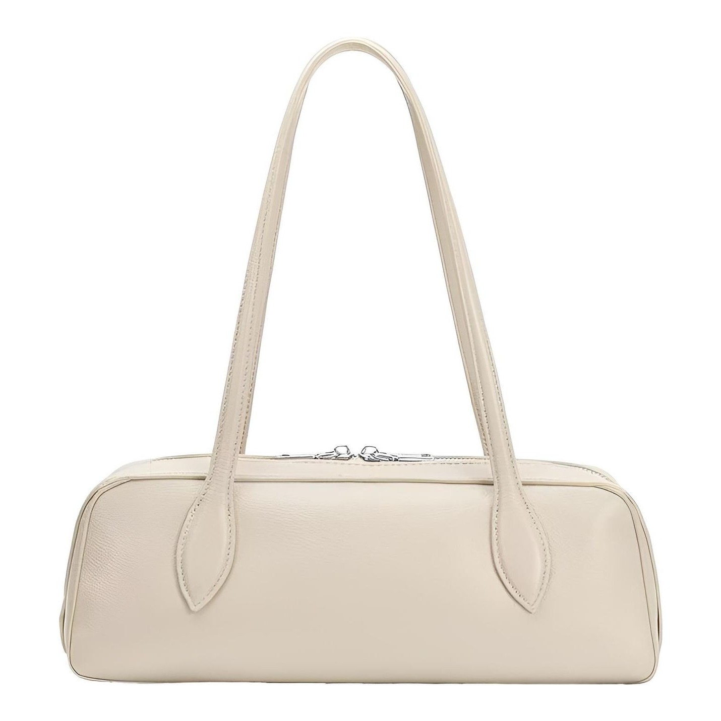 ★TOUT Y EST★ Classic Vector Mini Bowling Bag White REBA3EY 817a568965829c5b6f9d21ac5a6f4d