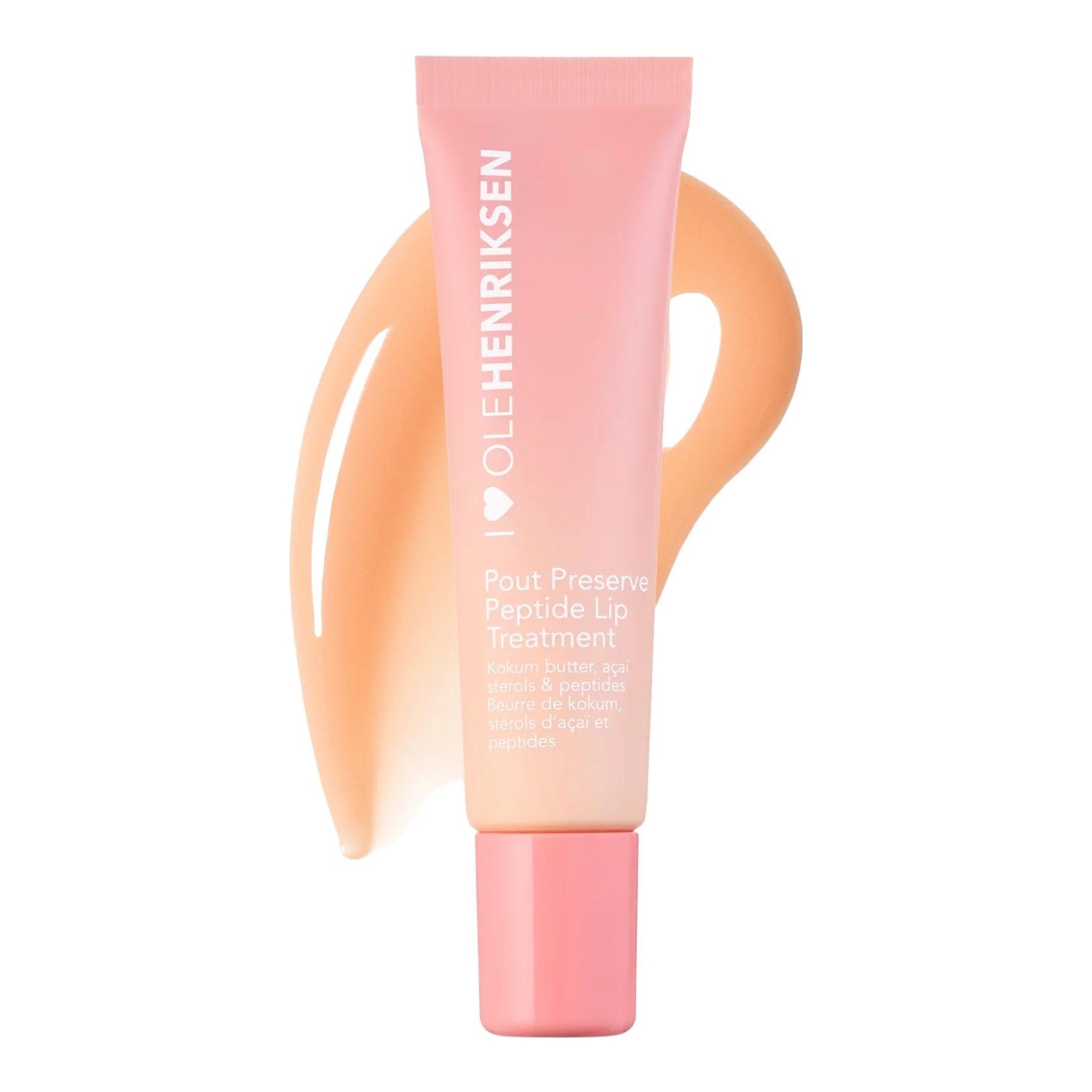 【rhode skin】 salted caramel & unscented peptide lip treatment - salted caramel | rhode skin