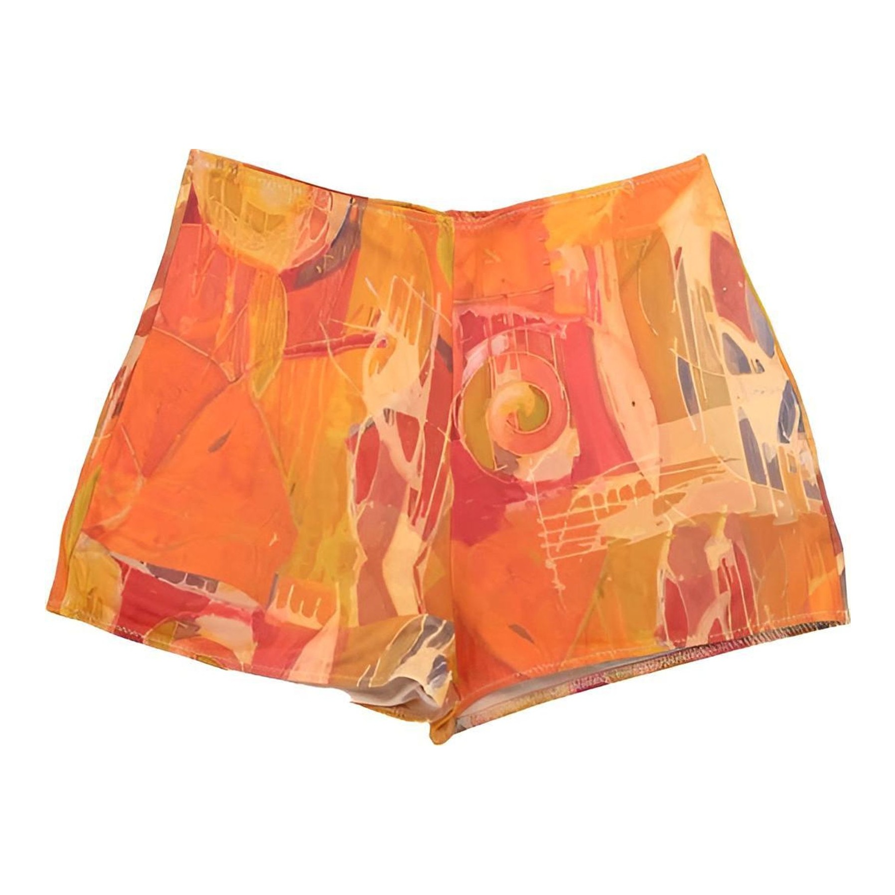 Yellow the Label | Otto Shorts
