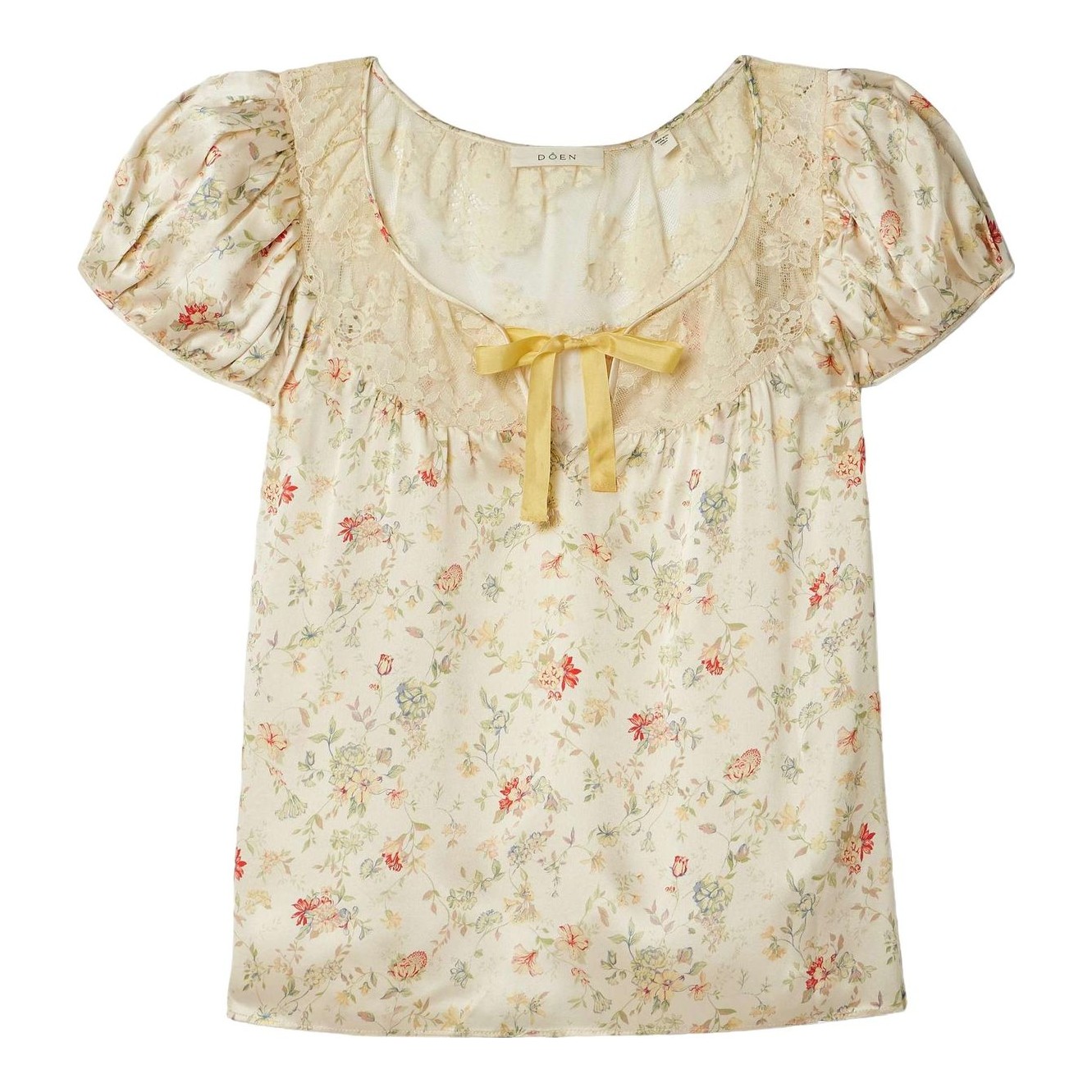 DÔEN | Josephine Top