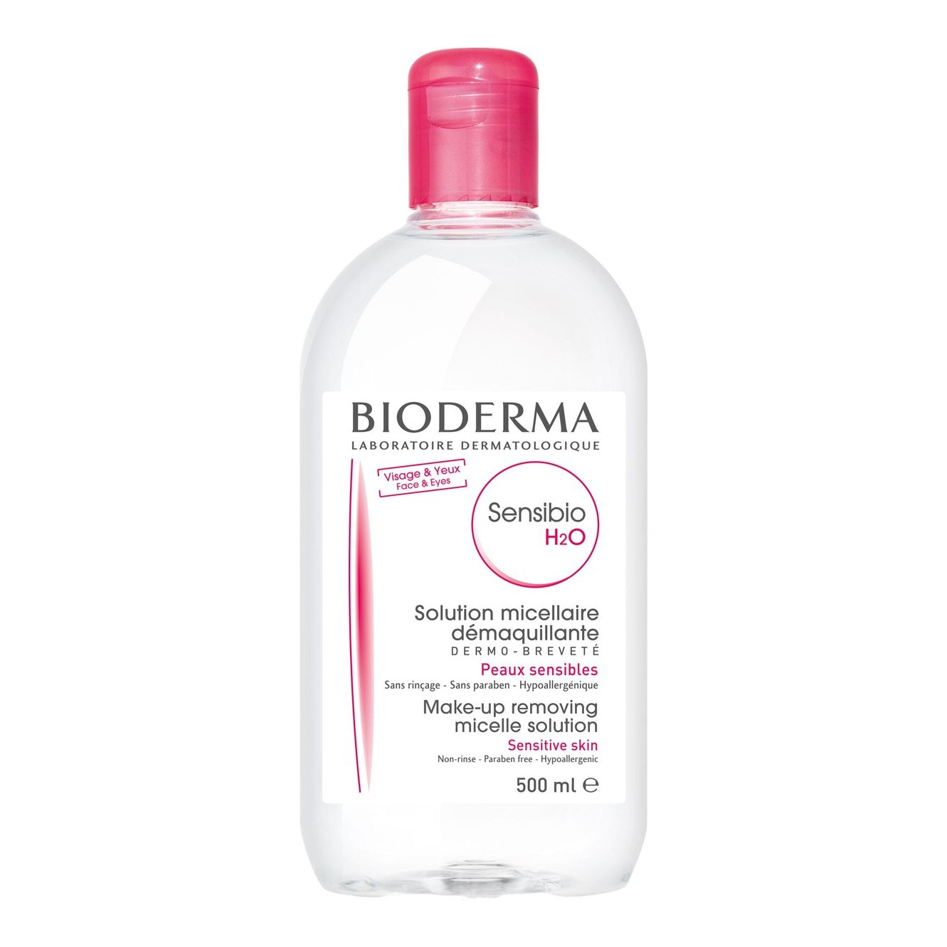 Sensibio H2O Sensitive Skin Micellar Water
