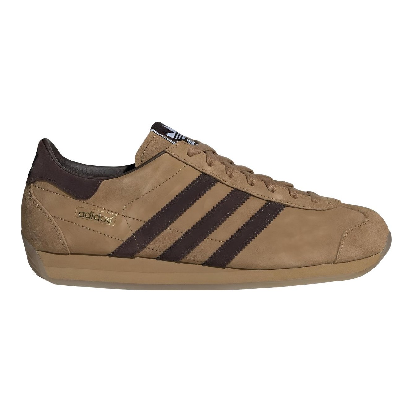 3849 adidas Country Japan ブラウン 25 adidas | Country Japan