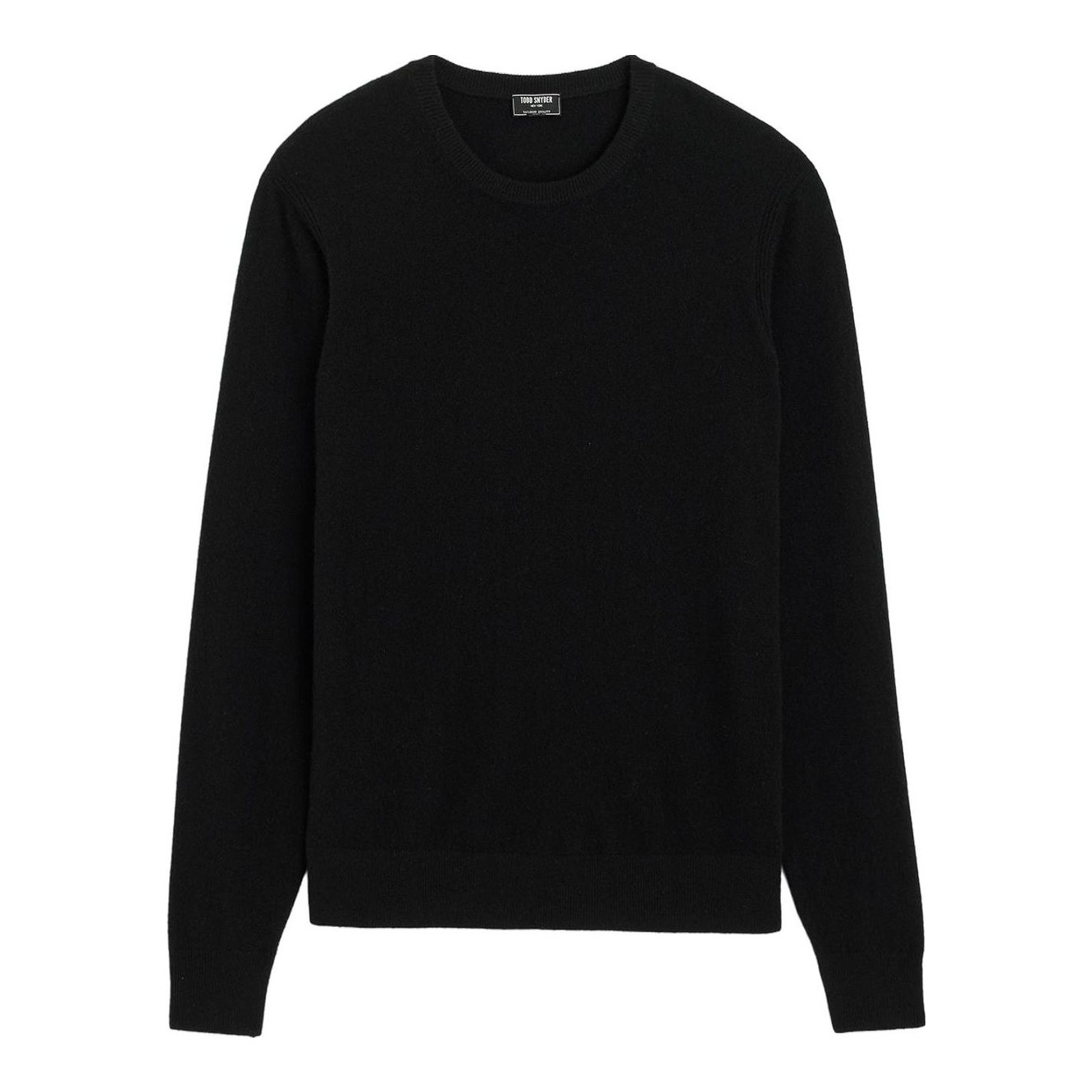 Todd Snyder | Donegal Cable Crewneck Sweater