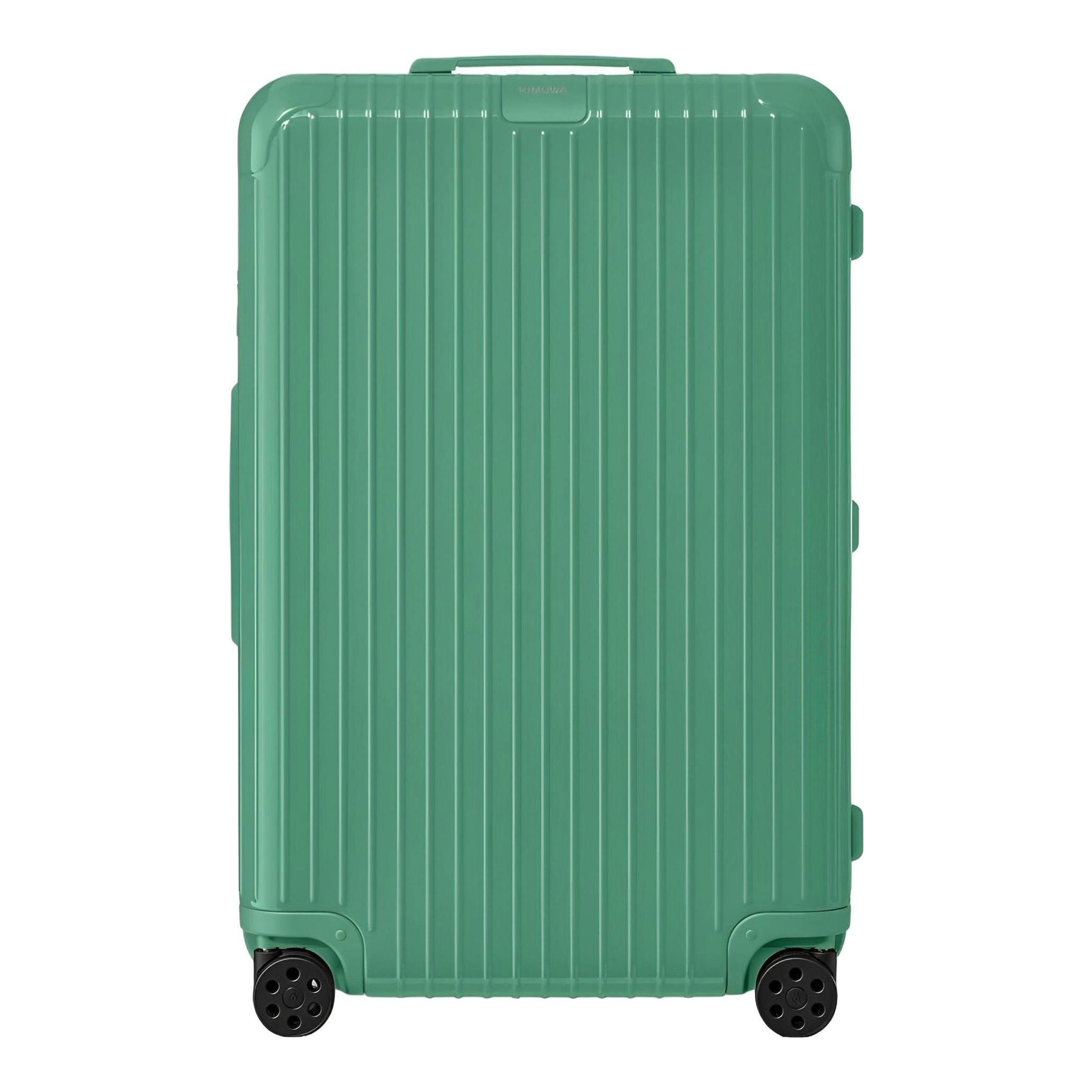 RIMOWA　ESSENTIAL Check-in L Essential Check-In L Lightweight Suitcase | matte black | RIMOWA