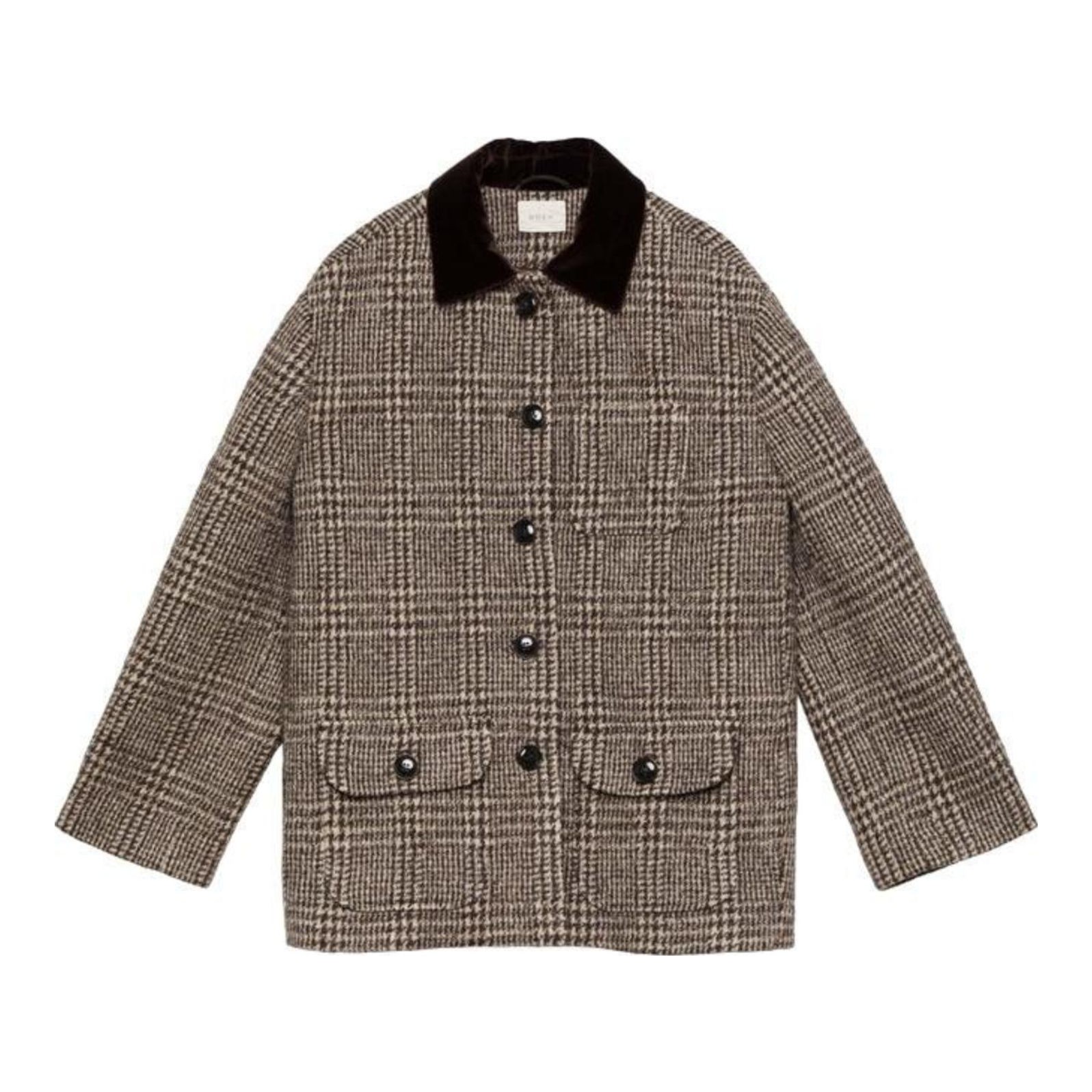Perfume Closet Pleats Blouson KhakiMen’s WAFT – ISSEY MIYAKE ONLINE STORE