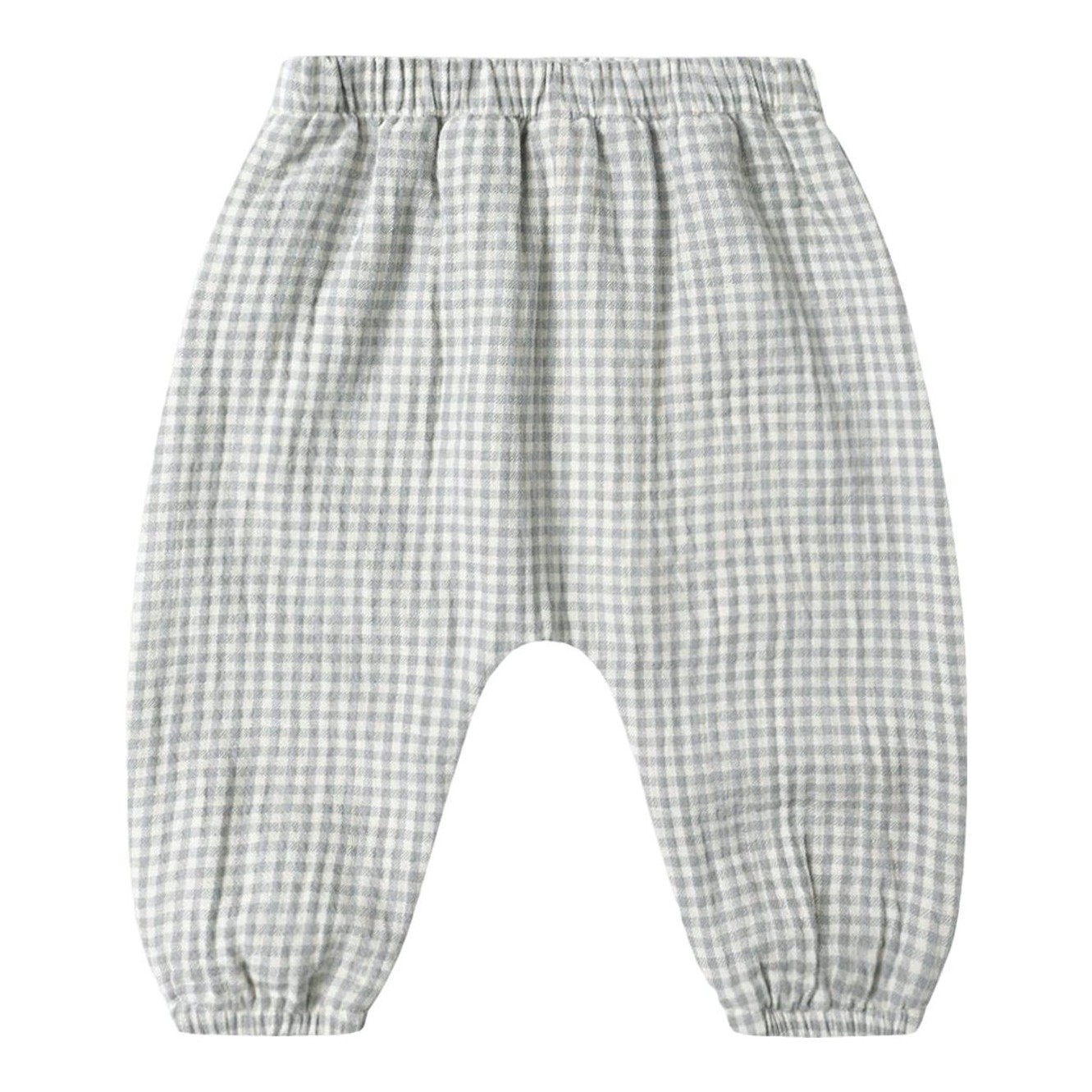 Organic Zoo | Shoreline Gingham Lodge Pants