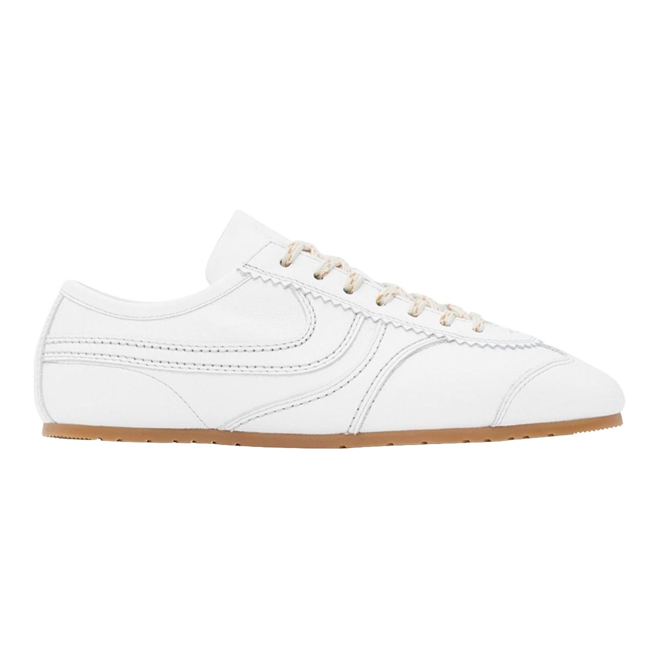 Dries Van Noten | Leather Sneakers