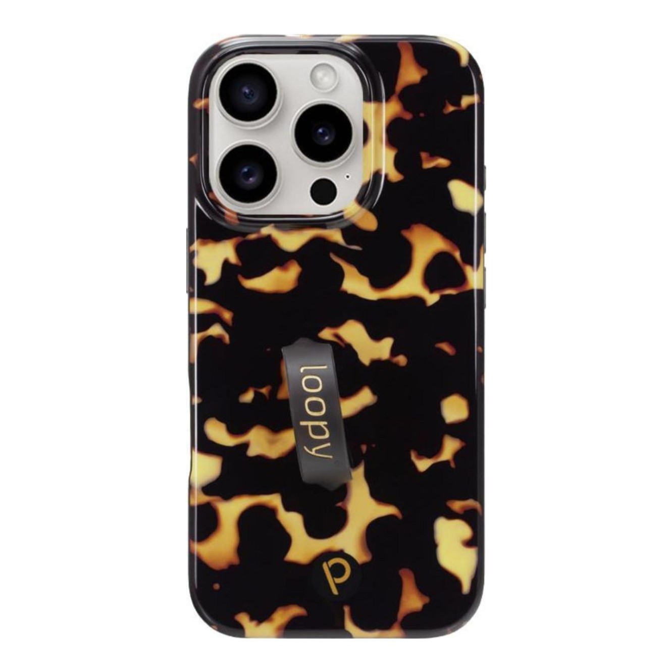 THE PUFFER CASE® - LEOPARD THE PUFFER CASE (LEOPARD) – UNiCASE
