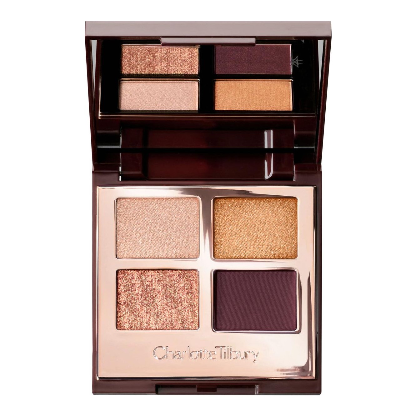 Charlotte Tilbury | Nudegasm Face Palette
