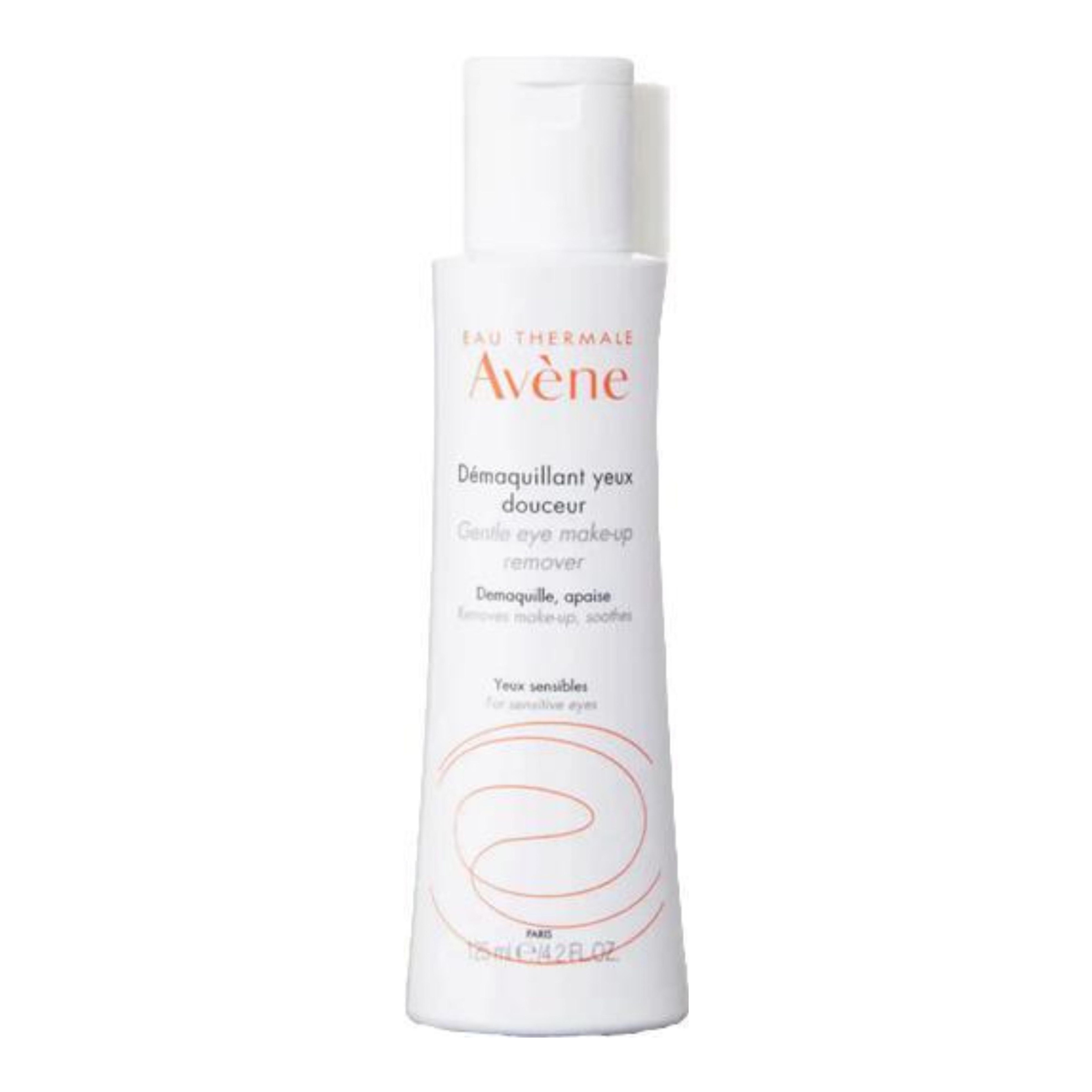 Gentle Eye Make-Up Remover